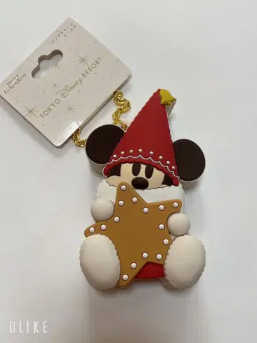 리루린린 백참 케이스 포함 디즈니 크리스마스 2025