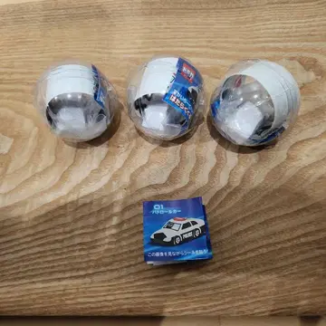 스카이락 x 토미카 일하는 자동차 컬렉션