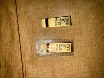 SWAG FOR MONEY & BRICKZONABLICKZ 머니클립