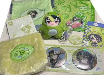 니지산지 이나미 라이 Dytica Happy Pack 2025