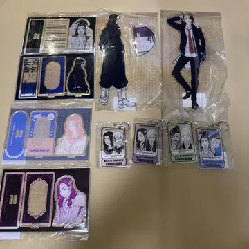 도쿄 리벤저스 바지 케이스케 아크릴 스탠드 세트