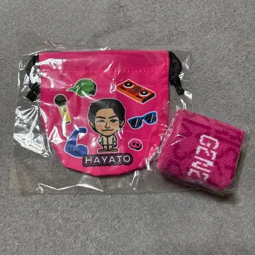 GENERATIONS 가챠 코모리 하야토