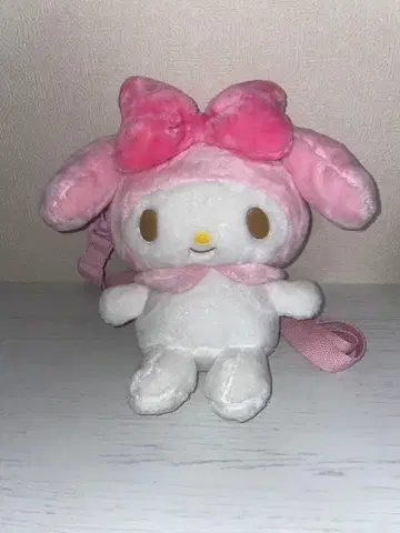 마이멜로디 숄더형 봉제 인형