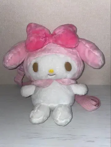 마이멜로디 숄더형 봉제 인형