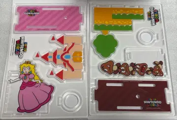 닌텐도 월드 컬렉터블 펜 스탠드 피치 밤