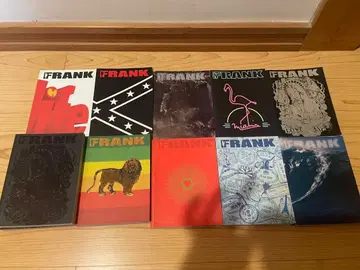 FRANK 151 매거진 BOOK 11권 묶음 판매