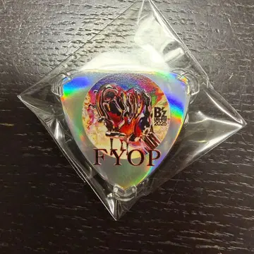 B'z FYOP 가챠 피크 배지 3