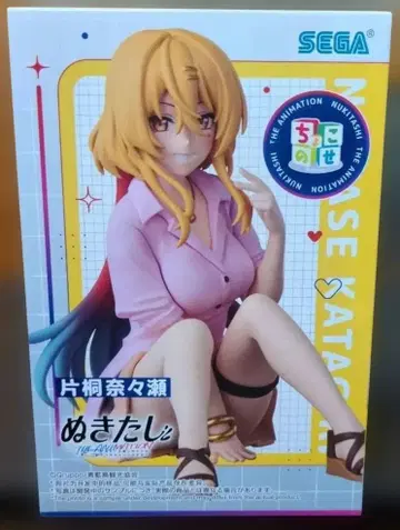 [누키타시] 쵸코노세 프리미엄 피규어 카타기리 나나세