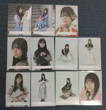 야마시타 시즈키 브로마이드 묶음 판매