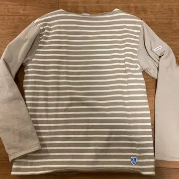 ORCIVAL BEAMS 콜라보 안감 플리스