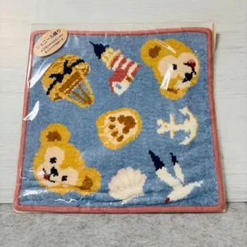 [ 새상품 ] 디즈니 더피 프렌즈 셔닐 직조