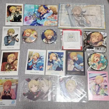 앙스타 니토 나즈나 굿즈