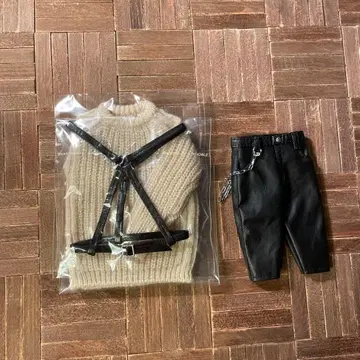 1/6 남자 도감 아웃핏 세트 B