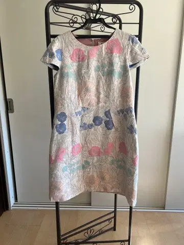 로즈 티아라 원피스 42