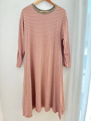 FREAK'S STORE 프릭스스토어 보더 롱 원피스