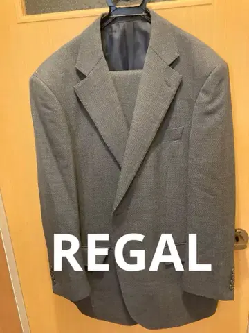 REGAL 그레이 비즈니스 정장