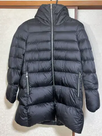add 블랙 다운 자켓 여성용 S 사이즈