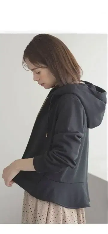 쿠미쿄쿠 후드티