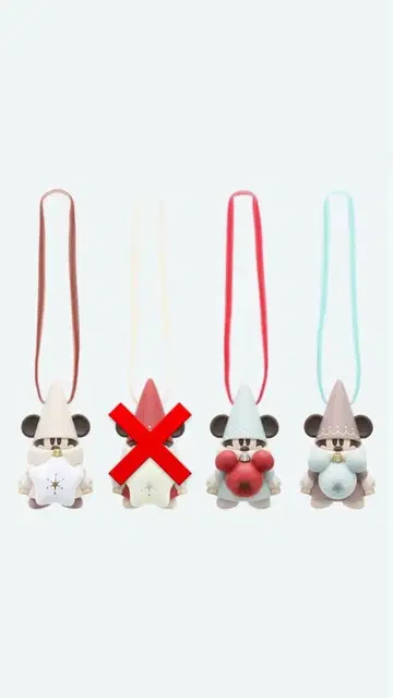 릴린린 2025 캡슐 토이