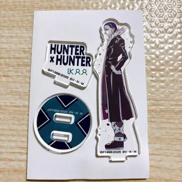 HUNTER x HUNTER 클로로 아크릴 스탠드 레타콜레