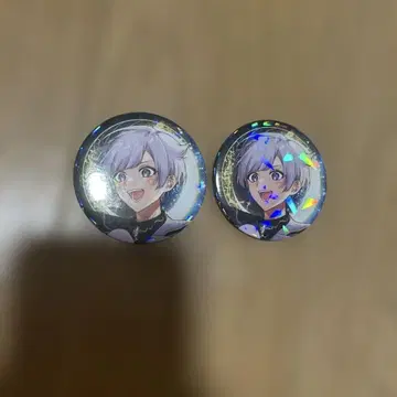 이레귤러즈 쇼토 캔뱃지 2개 세트