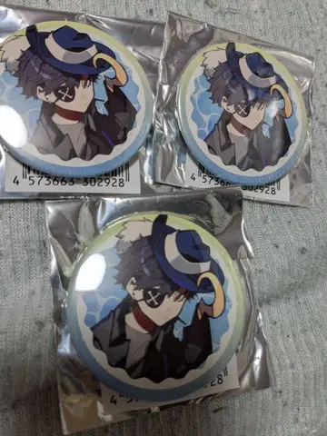 mondo 캔뱃지 CR 페스티벌