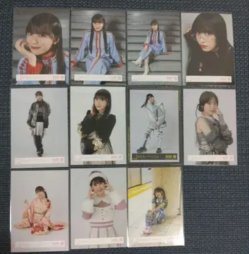 무라이 유우 브로마이드 묶음 판매