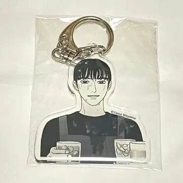 가라오케 가자! 나리타 쿄지 가라오케 점원 아크릴 참 아크릴 키링