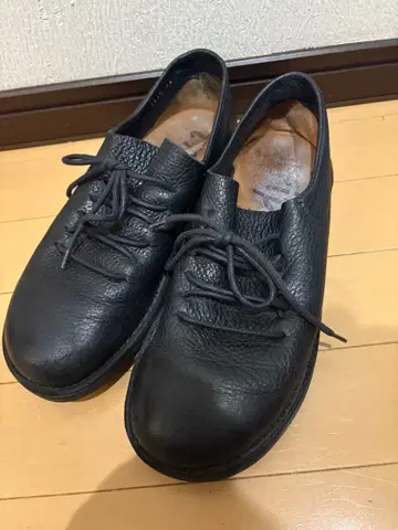 트리픈 trippen 빈티지 신발 41 26cm