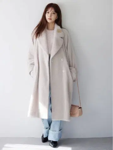 샤기 코쿤 코트