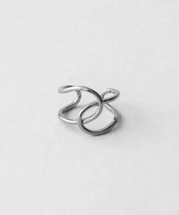 Jouete 쥬에테 젠더리스 반지 실버925
