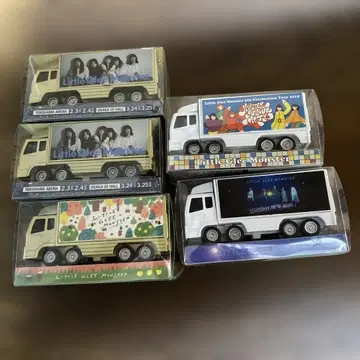 Little Glee Monster 리트럭 5대 세트