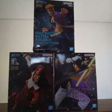 원피스 배틀 레코드 컬렉션 3체 세트