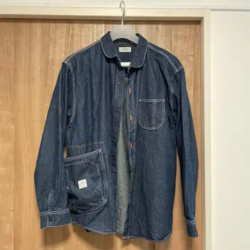 CIAOPANIC TYPY 데님 셔츠 M