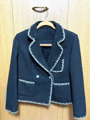 여성용 자켓 졸업식 입학식