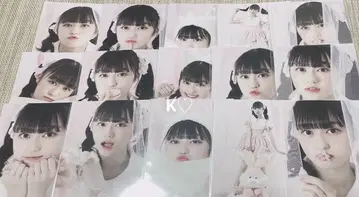 이거리 도호쿠산 타치바나 카렌 브로마이드 20장 묶음 판매