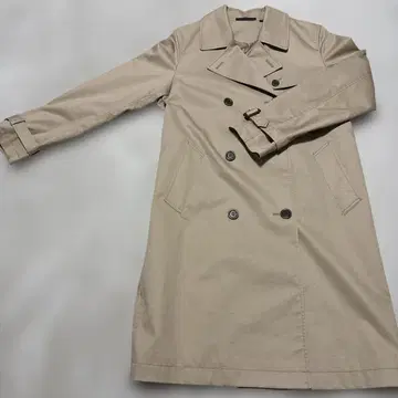 UNIQLO 트렌치코트