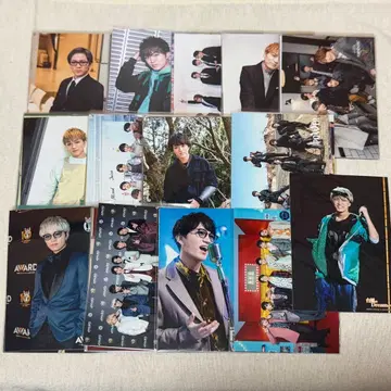 WEST. 쟈니즈WEST 카미야마 토모히로 사진 세트