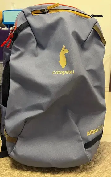 cotopaxi Alpa 28 백팩 스모크 퍼플