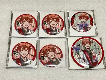 [ 즉시 구매 가능 ] 트위스테 에이스 오메카시 캔뱃지 세트