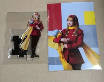 무대 사이보그 009 003 프랑수아즈 오토나미 미노리 세트