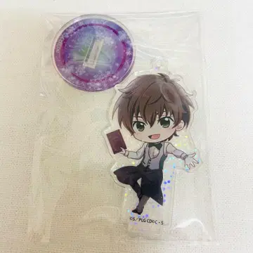 코드기어스 아크릴 스탠드 콜라보 카페 스자크