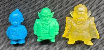 레트로 드라케시 덴데 차오즈 피콜로 대마왕 드래곤볼 피규어