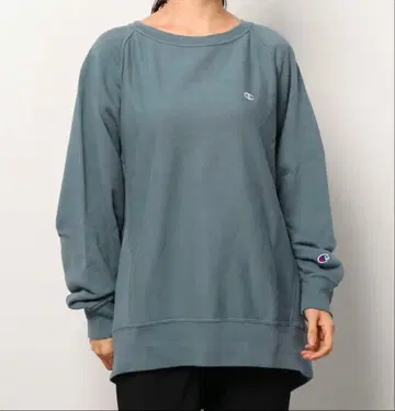 새상품급 별주 챔피온 제품 염색 리버스 위브 맨투맨