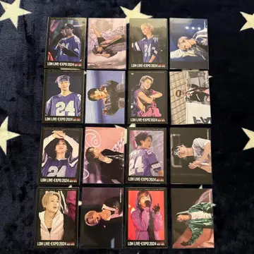 FANTASTICS 포토 카드 묶음 판매