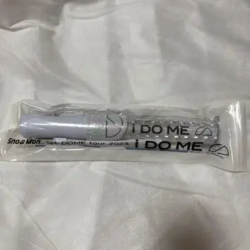 SnowMan 돔 투어 2023 iDOME 응원봉
