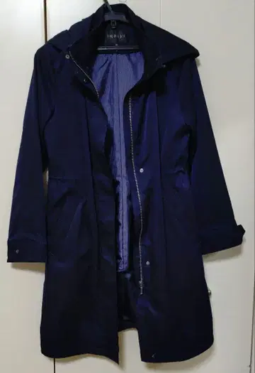 INDIVI 라이너 포함 코트