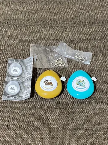 몬스터 헌터 사운드 드롭 가챠 영웅의 증표 진오우거 세트