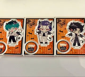 히프노시스 마이크 마루이 오사카 아크릴 스탠드 세트 5