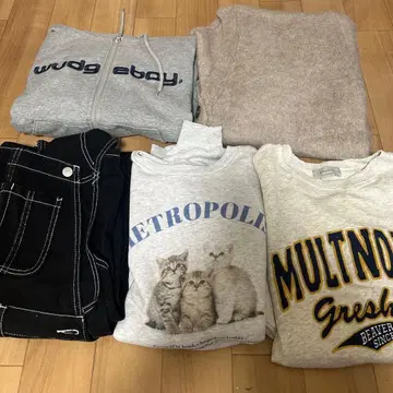 여성용 의류 묶음 판매